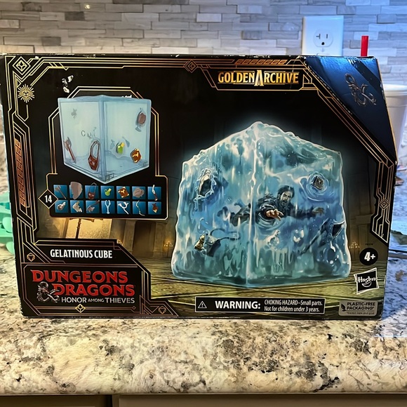 Dungeons & Dragons Honor Among Thieves - Picture 1 of 3